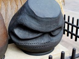 The Story Of The Misshapen Jar