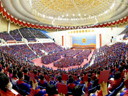 Sons and Daughters of Ordinary Working People Are Chosen as Delegates