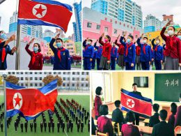 Implanting Patriotism Deep In Mind