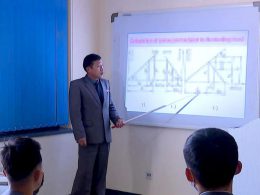 For Training a Larger Number of able Scientists and Technicians