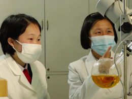 Close Integration of Education and Scientific Research