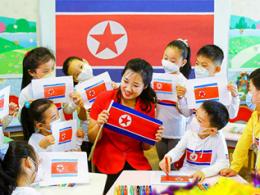 국기에 담는 마음