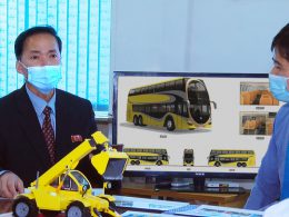 활발히 벌어지는 도안합평회