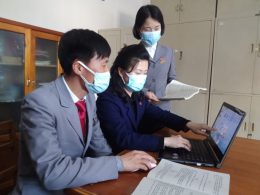 품질관리교육에서 새교수방법을 적극 탐구도입