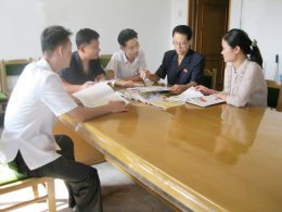 Great Efforts Channelled to Writing Refrences