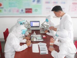 Future Competent Anti-epidemic Workers
