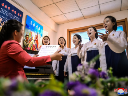 Active Promotion of National Music Education