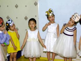 다양한 과외소조활동