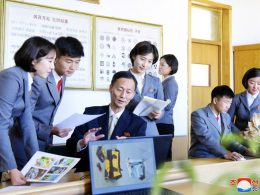 새로운 도안창작을 위하여