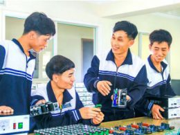 Skillful Developers of New Techniques