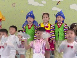 Talented Children of Pyongyang Orphanage