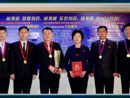 첨단돌파의 앞장에 선 실력가집단