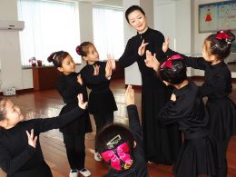 Through Circle Activities