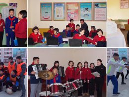 Active Circle Activities