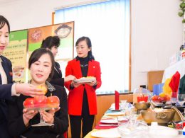 Teaching Preparation Exhibitions on the occasion of the New School held at all levels of Educational Sector