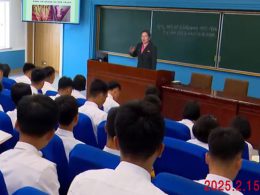 녀성교육자의 행복한 삶
