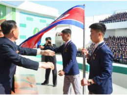 Sons and Daughters of Heroic DPR Korea