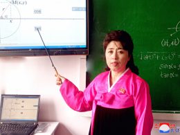 무한한 헌신으로 조국의 미래를 가꾸어가는 참된 교육자들(3)