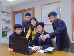 Role as Academic Research Hub Enhanced