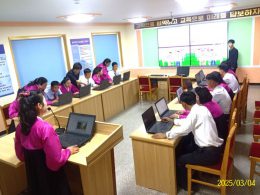 Amid Creation of New Teaching Methods