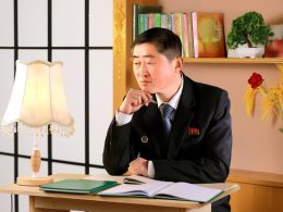 True Educator of Kangwon Province