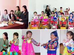 The Talents of Children are Coming into Full Bloom