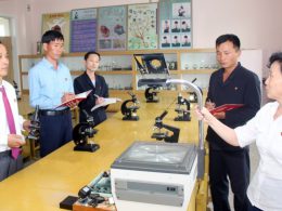 Great Effort Channeled into Development of New Teaching Methods