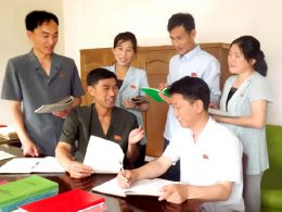 새 교수방법창조를 위한 협의를 실속있게